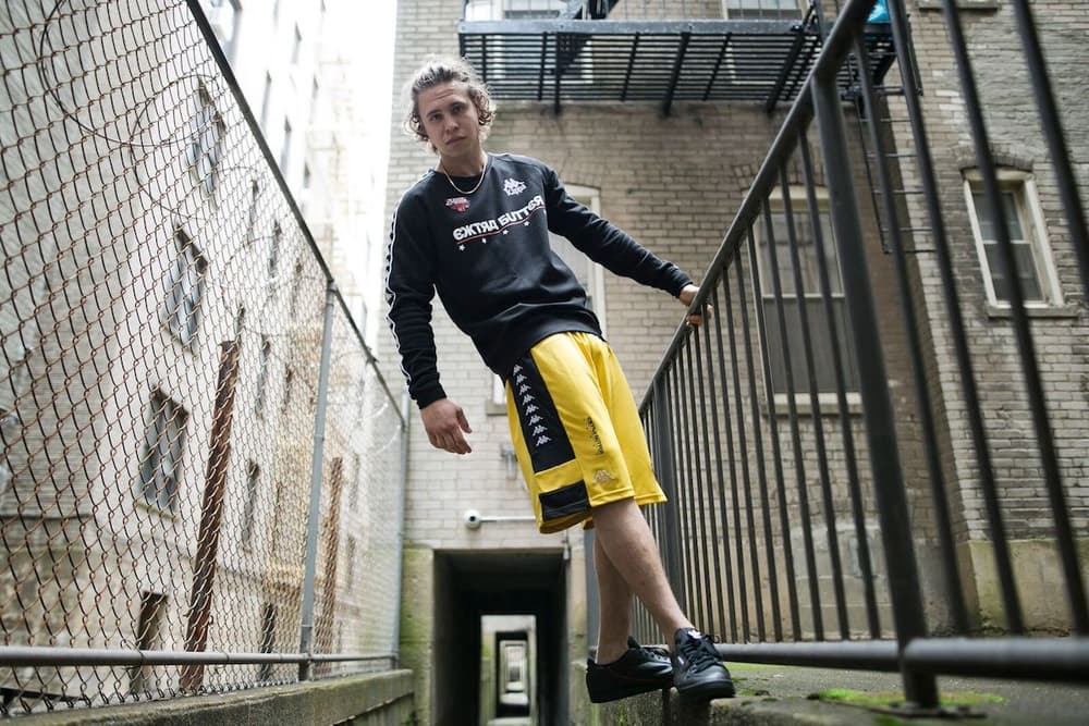 Extra Butter Kappa 2018 FIFA World Cup Collaboration Collection From Butter, With Love