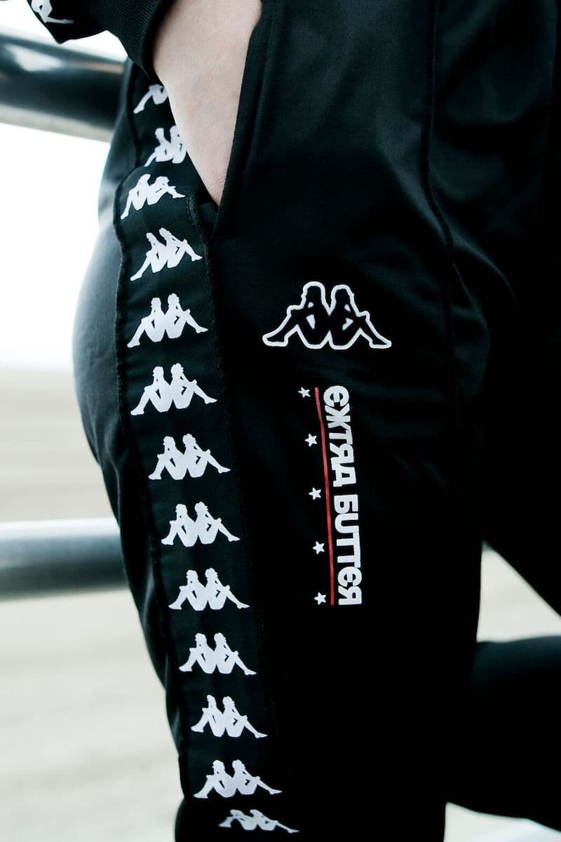 Extra Butter Kappa 2018 FIFA World Cup Collaboration Collection From Butter, With Love