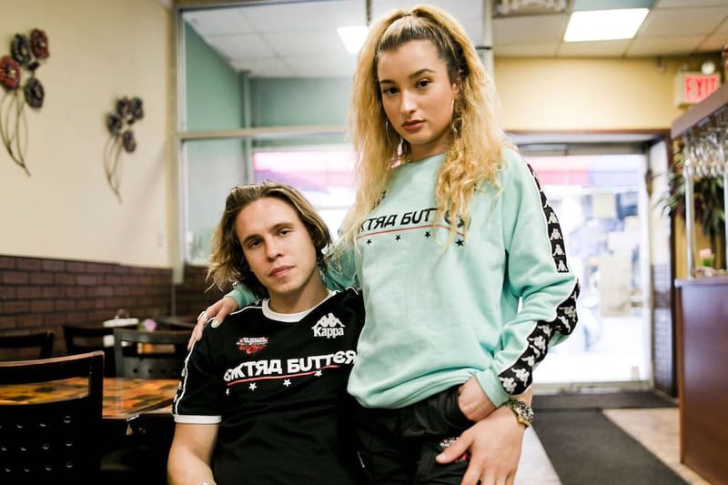 Extra Butter & Kappa Collaborate on a World Cup-inspired Capsule Collection