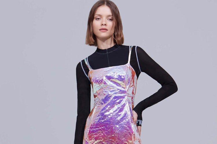 Fiorucci's Latest Lookbook Is All About the Future