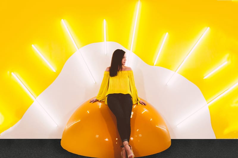 Hall of Breakfast Will Fulfill Your Wildest Instagram Dreams