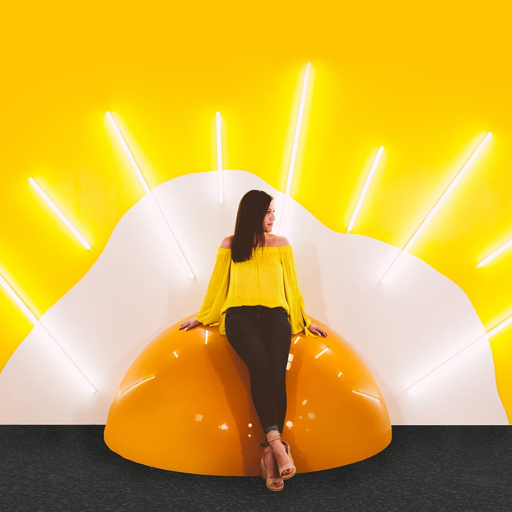 Hall of Breakfast Defines Your Instagram Dreams Content Museum of Ice Cream Exhibition Pop Up Salt Lake City