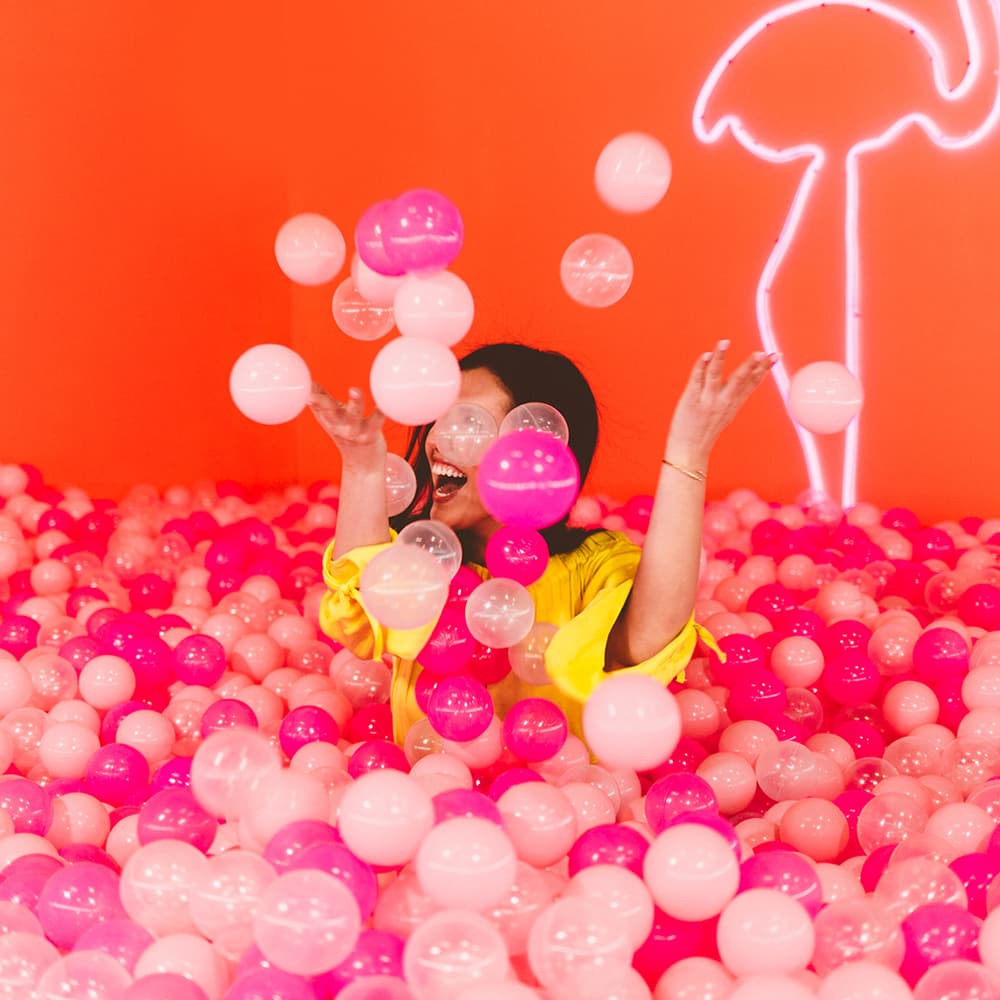 Hall of Breakfast Defines Your Instagram Dreams Content Museum of Ice Cream Exhibition Pop Up Salt Lake City