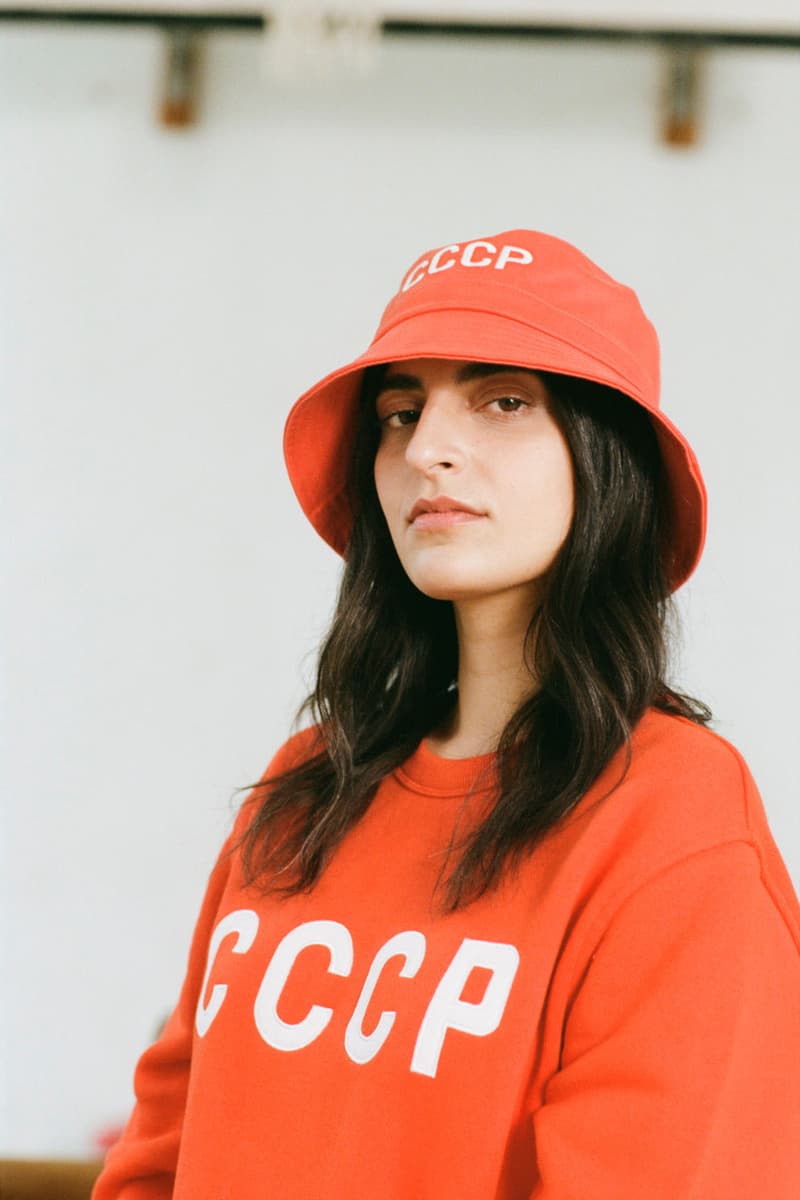 YMC x MUNDIAL Magazine FIFA Football Collection World Cup Jersey Capsule Sportswear Sports Championship