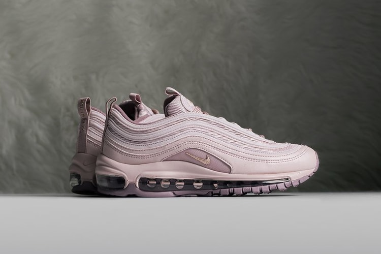 Nike's Air Max 97 Is Sweet in "Barely Rose/Elemental Rose"