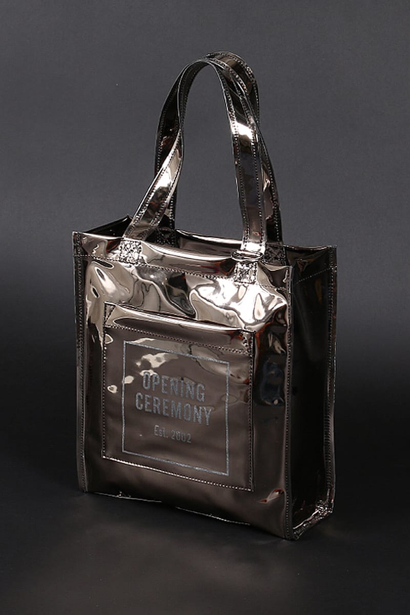 opening ceremony transparent bag