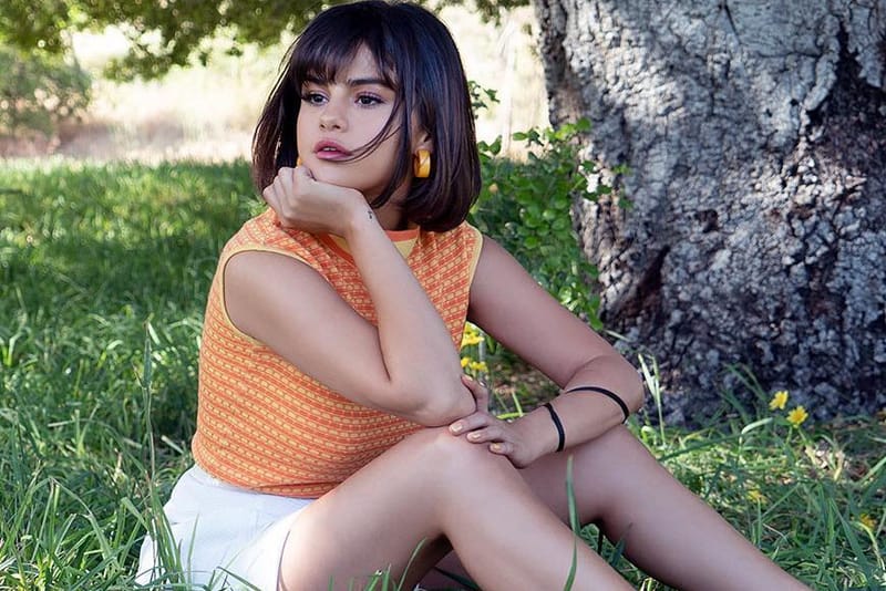 Selena Gomez Accused of Stealing Artist Sarah Bahbah's Work in New Music Video