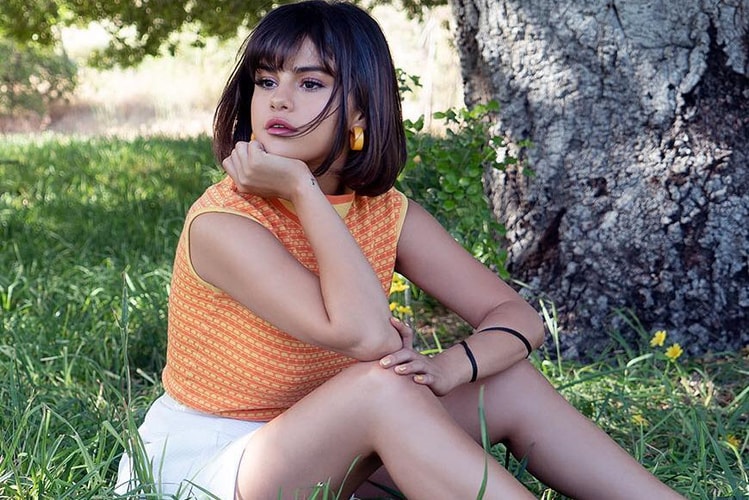 Selena Gomez Accused of Stealing Artist Sarah Bahbah's Work in New Music Video