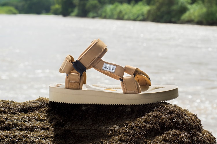 The Styles Are Endless With SUICOKE's New SS18 Collection