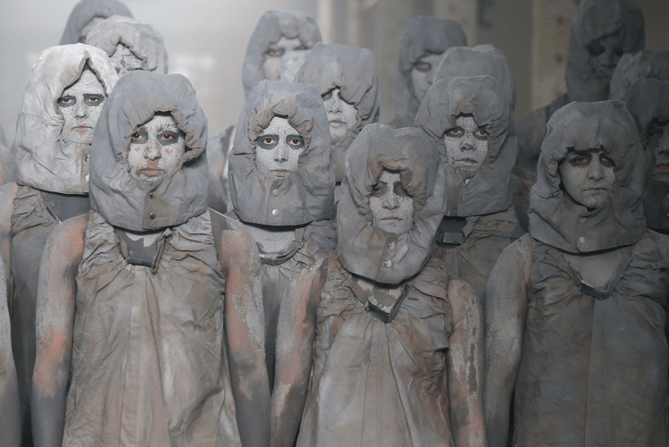 A-COLD-WALL* Puts on a Show to Remember at London Fashion Week