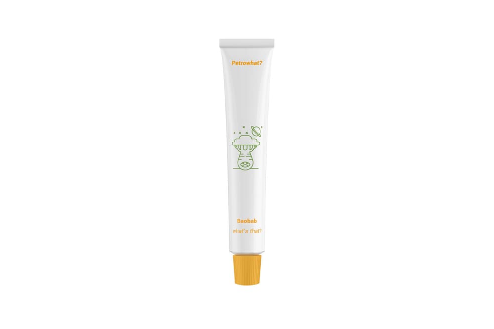 ABNOMALY Petrowhat Lip Balm Milk Baobob Bali Rio