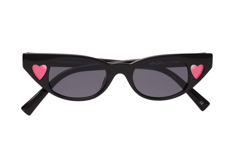 Adam Selman x Le Specs Release New Statement Sunglasses for Summer 2018