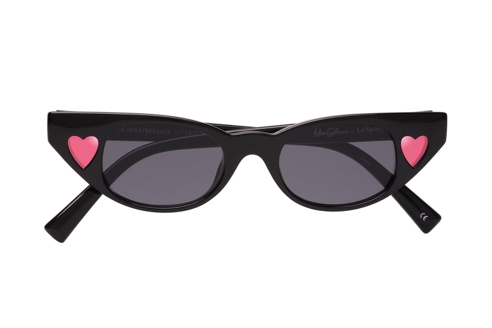 Adam Selmas sunglasses Le Specs | Accessories | Adam Selmas X Le Specs Cat Eye  main image 2