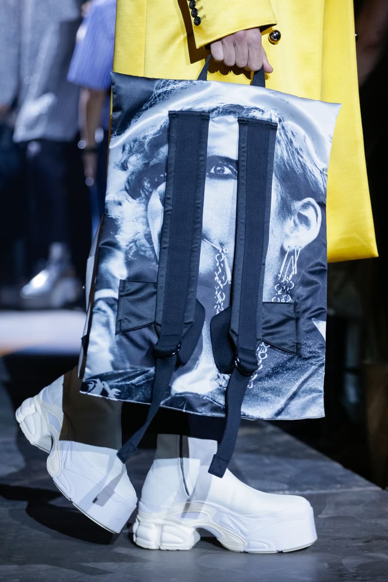 Raf Simons x adidas' 2019 Hypebae