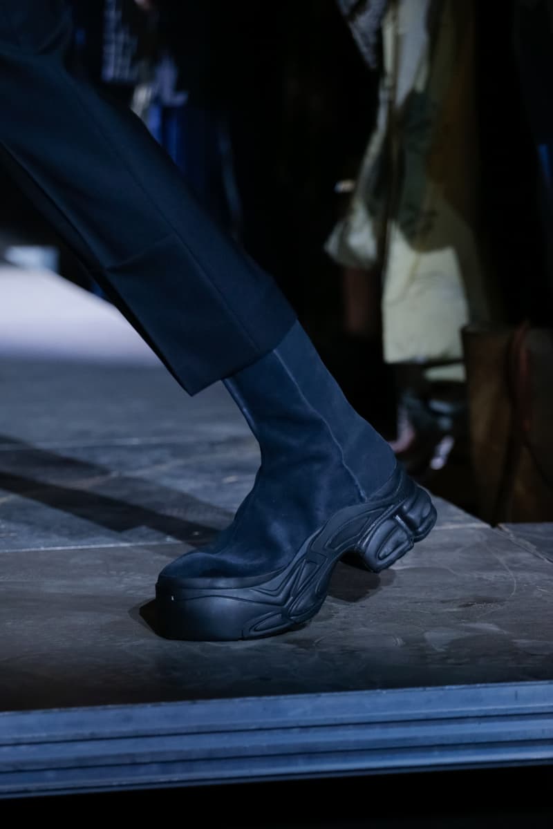 adidas Raf Simons Spring Summer 2019 Paris Fashion Week Men's