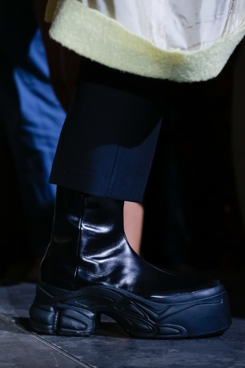 adidas Raf Simons Spring Summer 2019 Paris Fashion Week Men's