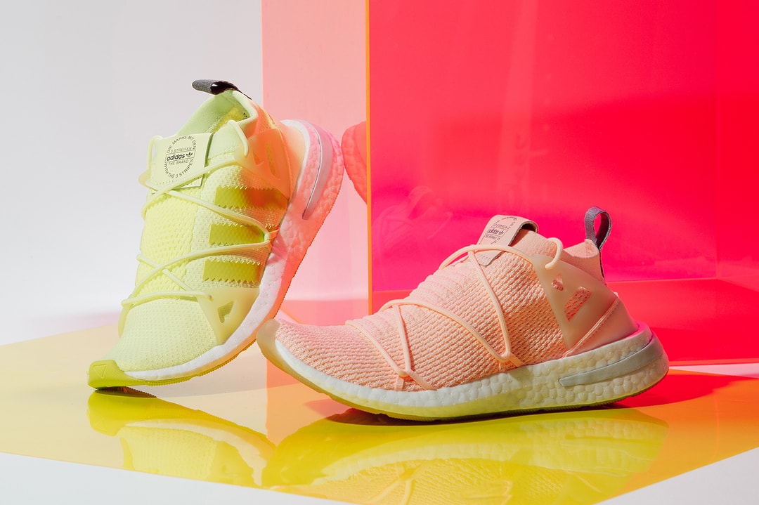 Adidas arkyn yellow Outlet