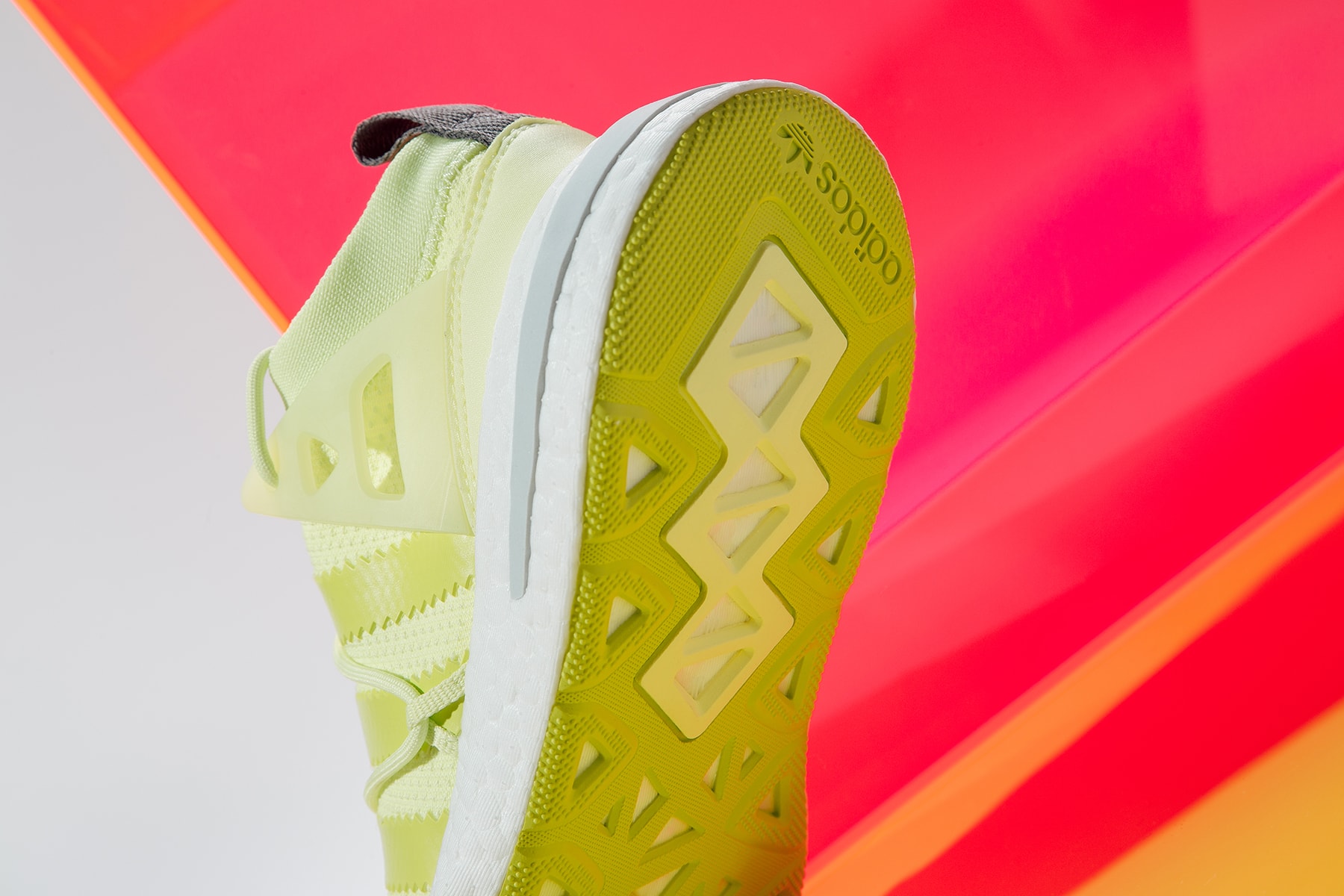 adidas originals arkyn closer look clear orange solar yellow primeknit