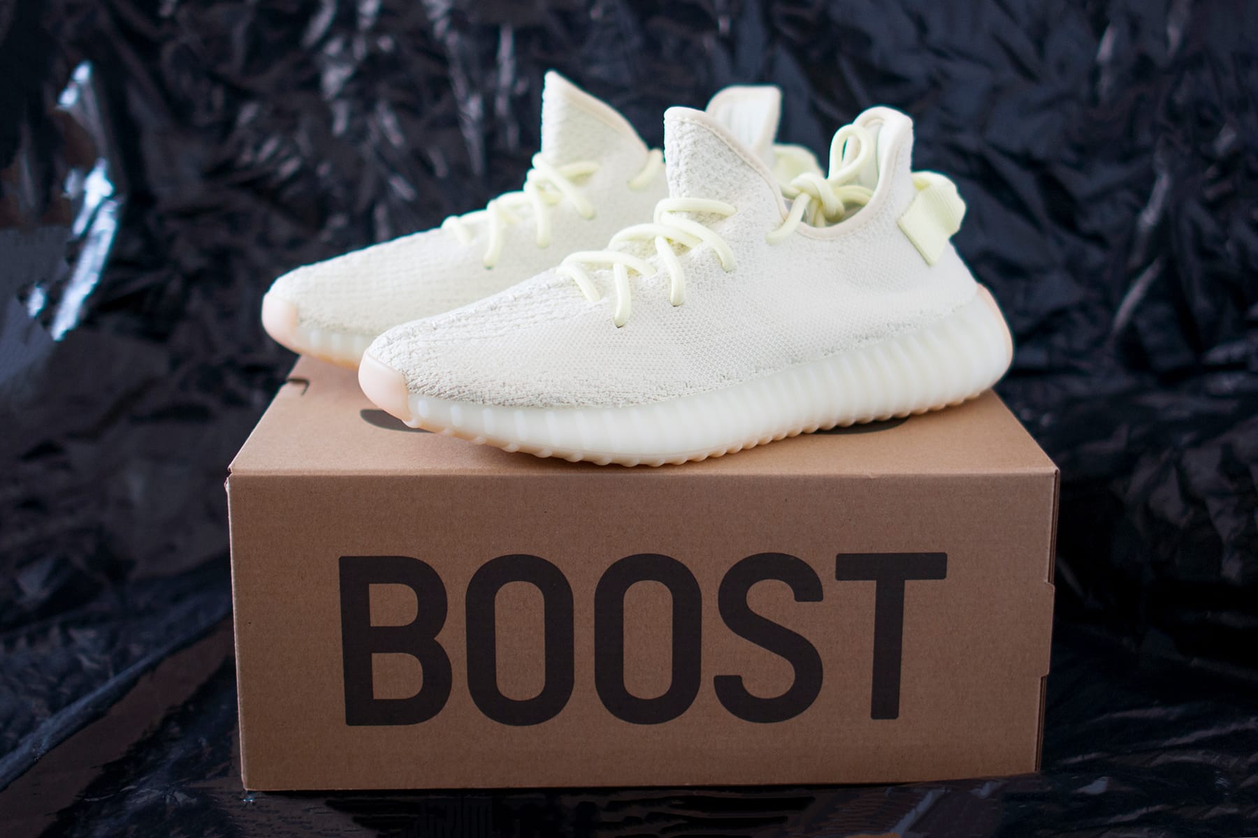 adidas yeezy boost 350 unboxing