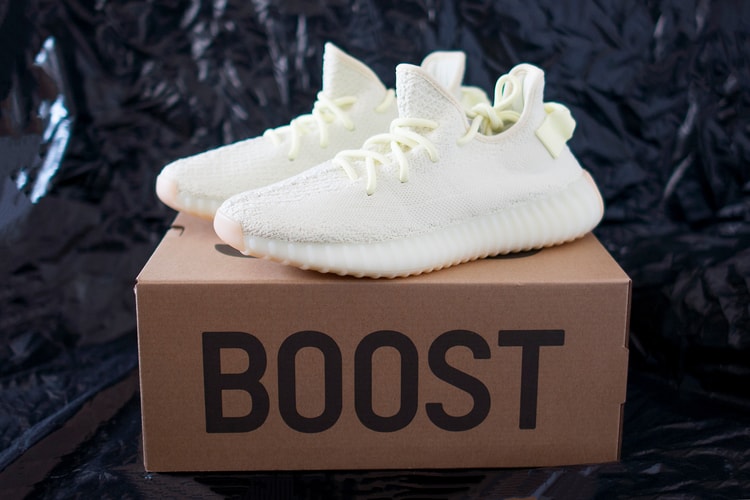 Watch Us Unbox the YEEZY BOOST 350 V2 "Butter"