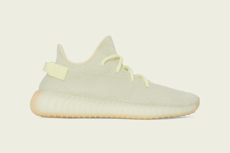 UPDATE: adidas Confirms Release Date for YEEZY BOOST 350 V2 “Butter”