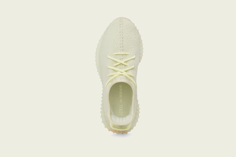 adidas Originals Kanye West YEEZY BOOST 350 V2 Butter