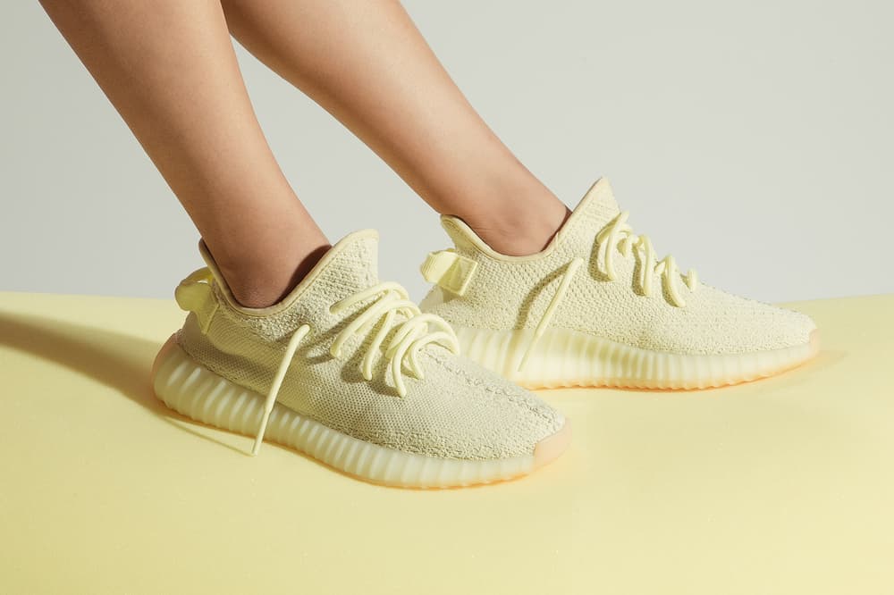 Where to buy YEEZY BOOST 350 V2 “Butter” Hypebae