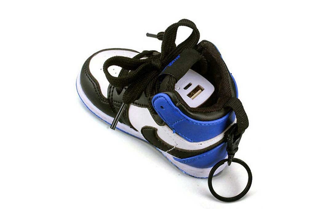 nike shoe portable charger