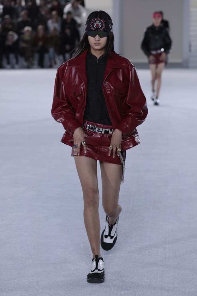 Alexander Wang Spring 2019 Runway Show America Inspired Immigrant Collection Streetwear Fashion