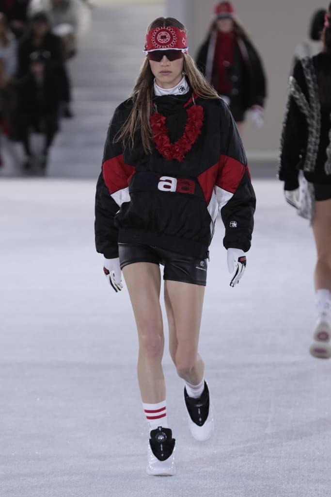 Alexander Wang Spring 2019 Runway Show America Inspired Immigrant Collection Streetwear Fashion