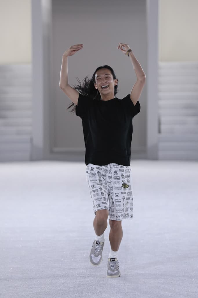 Alexander Wang Spring 2019 Runway Show America Inspired Immigrant Collection Streetwear Fashion