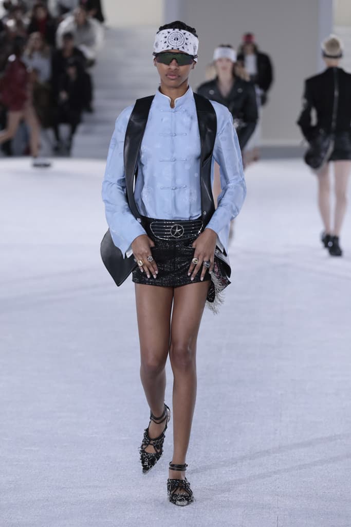 Alexander Wang Spring 2019 Runway Show America Inspired Immigrant Collection Streetwear Fashion