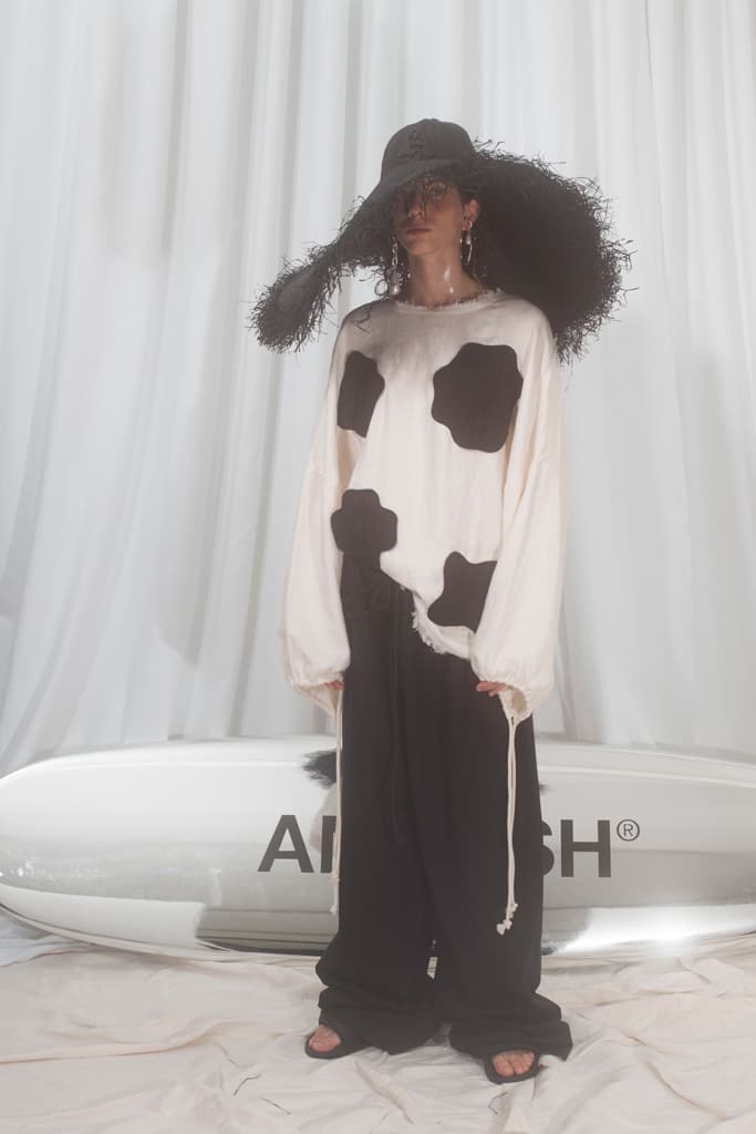 ambush spring summer 2019 show paris fashion week mens backstage