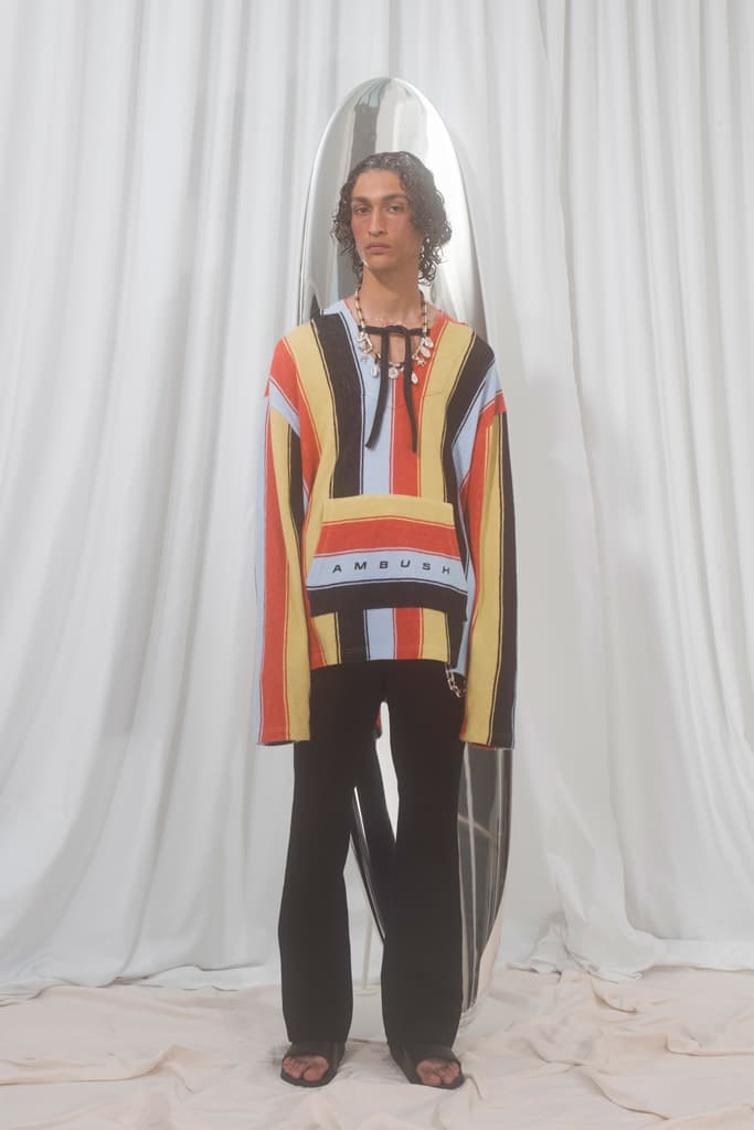 ambush spring summer 2019 show paris fashion week mens backstage