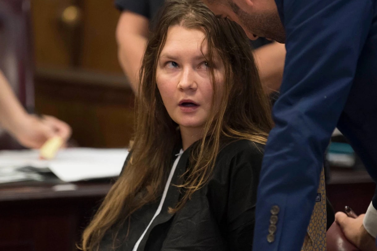 NYC Scammer Anna Delvey Becomes Netflix Series NY Times Article Anna Sorokin Scam Money Identity Theft