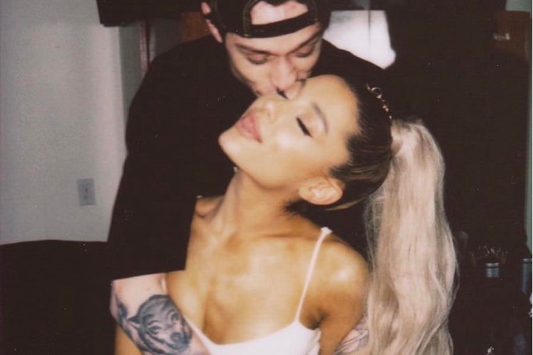 Ariana Grande Is Reportedly Engaged to Pete Davidson