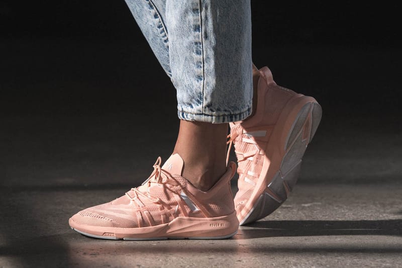 ARKK Copenhagen's New Velcalite Sneaker Is a Peachy Dream