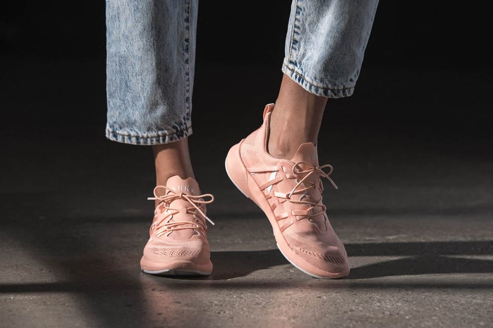 ARKK Copenhagen Velcalite CM H-X1 Soft Peach
