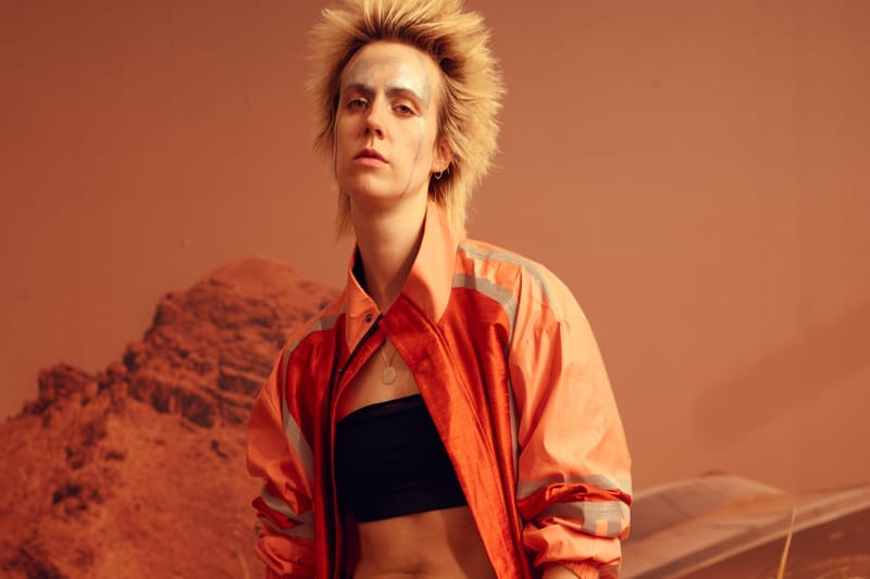 MØ Stars in Astrid Andersen's Spring 2019 Collection