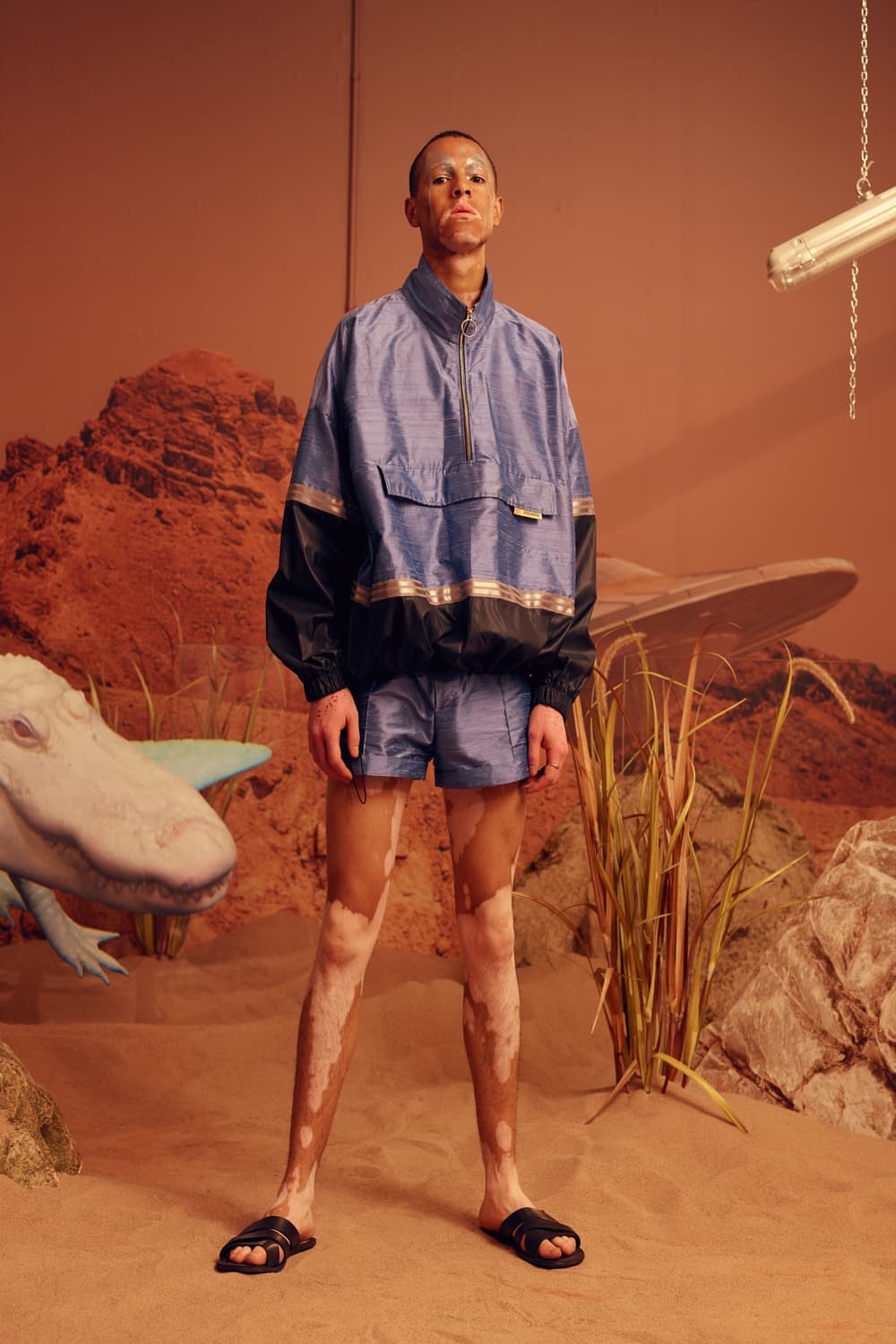 Astrid Andersen Spring 2019 Collection Presentation Sashadidntwakeup MO MØ
