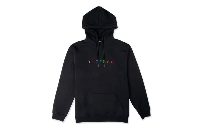 Axel Arigato Love All Pride Month 2018 Campaign Hoodie Collection