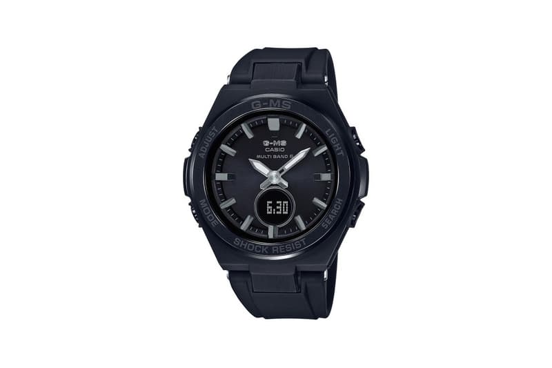 Baby-G Jimisu Watch Collection Black