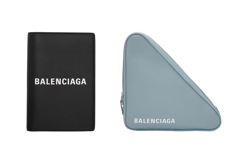 Balenciaga Just Dropped so Many Must-Have Logo Accessories