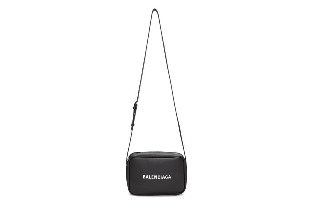 Balenciaga Logo Tote Bag Wallet Accessories Crossbody Bag