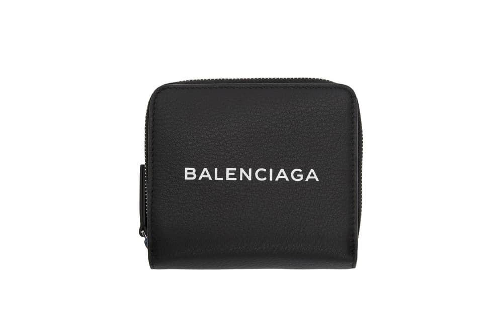 Balenciaga Logo Tote Bag Wallet Accessories