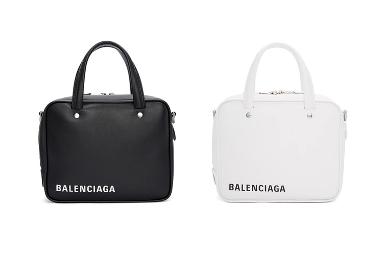 Balenciaga's New Mini Bag Is Super Chic