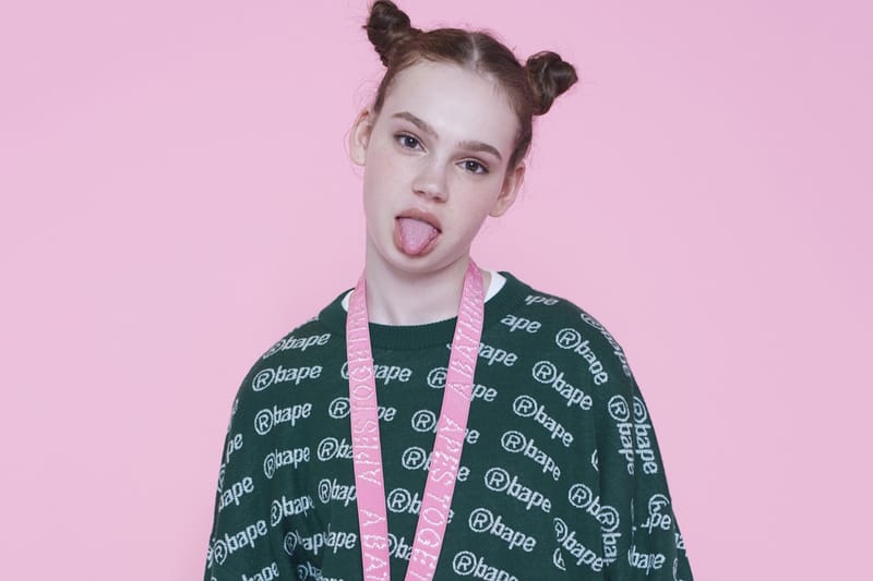 BAPE's Fall/Winter 2018 Lookbook Serves the Ultimate Streetwear Inspo
