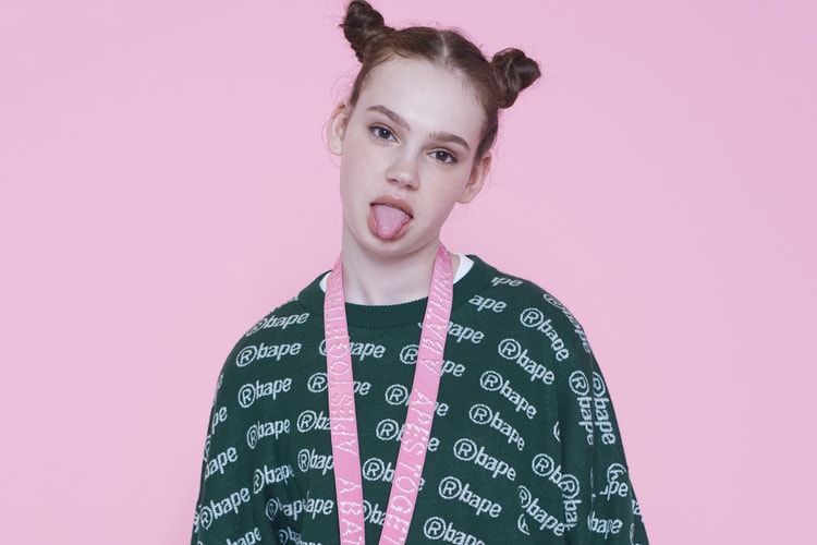 BAPE's Fall/Winter 2018 Lookbook Serves the Ultimate Streetwear Inspo
