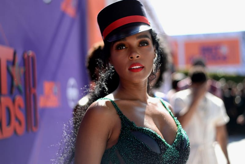 The Best Looks From the 2018 BET Awards Red Carpet