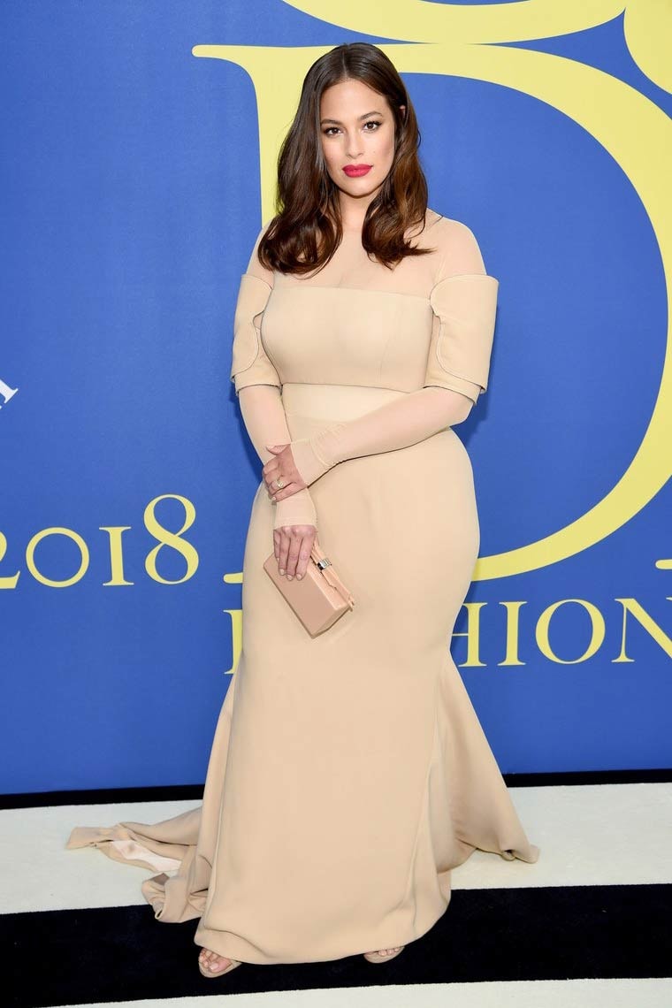 CFDA Fashion Awards 2018 Ashley Graham